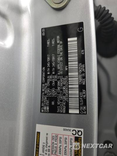 2025 Toyota 4Runner SR5 - zdjęcie 14 z 26 - miniatura