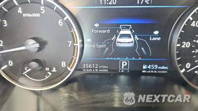 2025 Nissan Altima SV - zdjęcie 19 z 29 - miniatura
