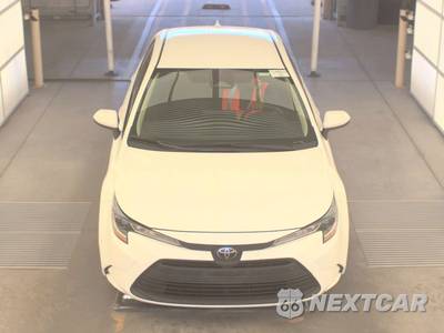 2025 Toyota Corolla LE Sedan - zdjęcie 2 z 24 - miniatura
