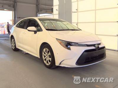 2025 Toyota Corolla LE Sedan - zdjęcie 3 z 24 - miniatura