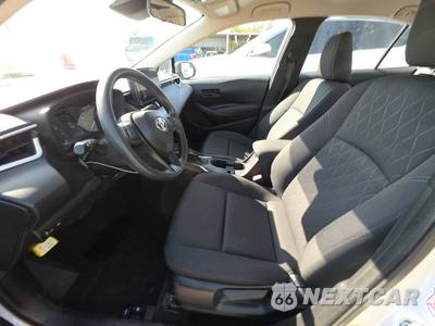 2025 Toyota Corolla LE Sedan - zdjęcie 7 z 24 - miniatura