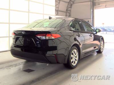 2026 Toyota Corolla LE Sedan - zdjęcie 4 z 25 - miniatura