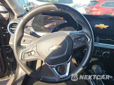 2025 Chevrolet Trax LT - zdjęcie 10 z 26 - miniatura