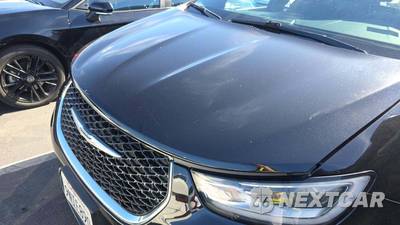 2025 Chrysler Pacifica Select 121.6" WB - zdjęcie 24 z 30 - miniatura