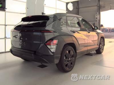 2026 Hyundai Kona SEL Sport - zdjęcie 4 z 24 - miniatura