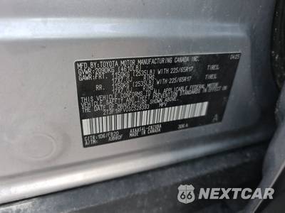 2025 Toyota RAV4 LE - zdjęcie 14 z 20 - miniatura