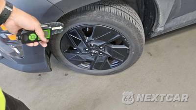 2026 Hyundai Kona SEL Sport - zdjęcie 21 z 24 - miniatura