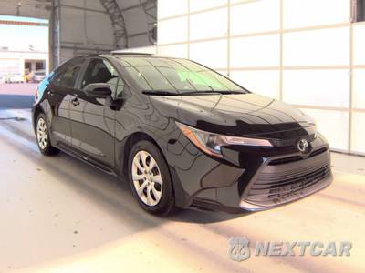 2026 Toyota Corolla LE Sedan - zdjęcie 3 z 25 - miniatura