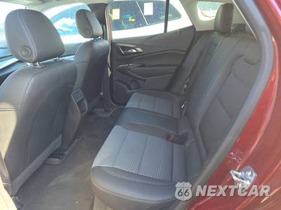 2025 Chevrolet Trax LT - zdjęcie 13 z 30 - miniatura