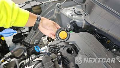 2026 Hyundai Kona SEL Sport - zdjęcie 17 z 24 - miniatura