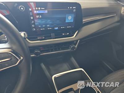 2026 Chevrolet Equinox LT 2LT - zdjęcie 11 z 24 - miniatura