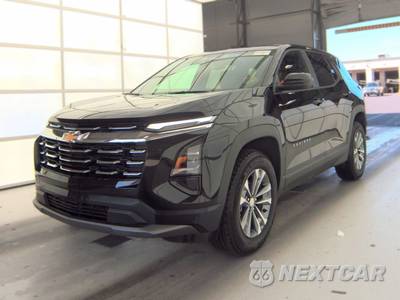 2026 Chevrolet Equinox LT 2LT - zdjęcie 1 z 24 - miniatura