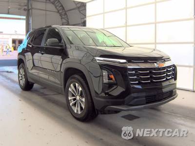 2026 Chevrolet Equinox LT 2LT - zdjęcie 3 z 24 - miniatura