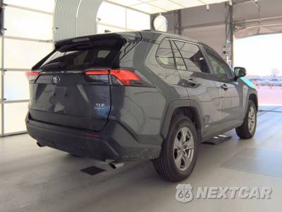 2025 Toyota RAV4 Hybrid XLE - zdjęcie 4 z 32 - miniatura