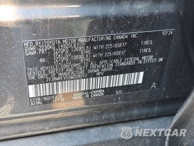 2025 Toyota RAV4 Hybrid XLE - zdjęcie 14 z 32 - miniatura