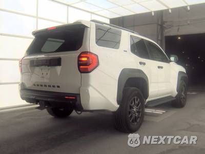 2025 Toyota 4Runner SR5 - zdjęcie 4 z 20 - miniatura
