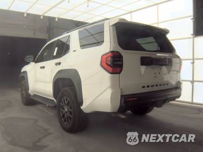 2025 Toyota 4Runner SR5 - zdjęcie 6 z 20 - miniatura