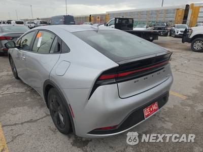 2025 Toyota Prius LE - zdjęcie 6 z 22 - miniatura