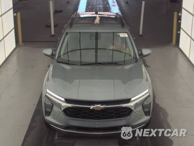 2026 Chevrolet Trax LT - zdjęcie 2 z 22 - miniatura