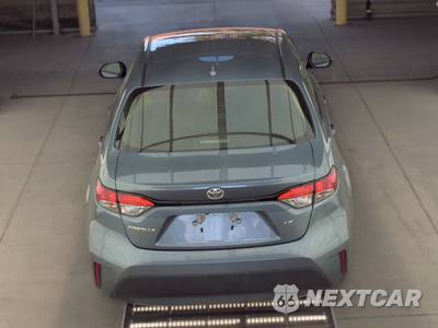 2026 Toyota Corolla LE Sedan - zdjęcie 5 z 22 - miniatura