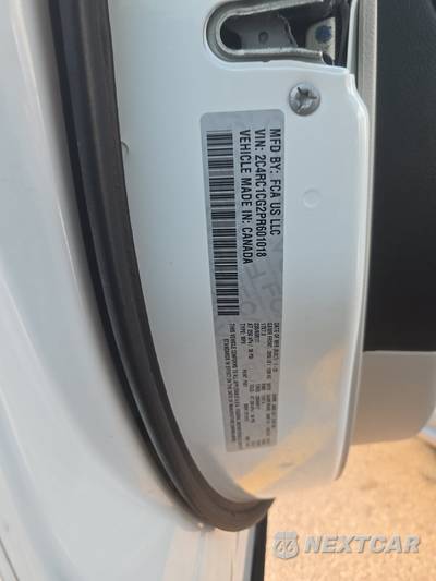 2023 Chrysler Voyager LX 121.6" WB - zdjęcie 15 z 26 - miniatura