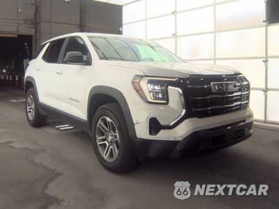 2026 GMC Terrain Elevation 3SA - zdjęcie 3 z 19 - miniatura