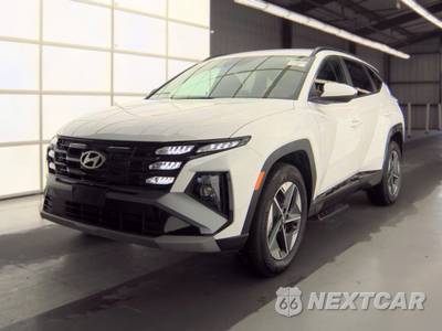 2026 Hyundai Tucson SEL - zdjęcie 1 z 23 - miniatura