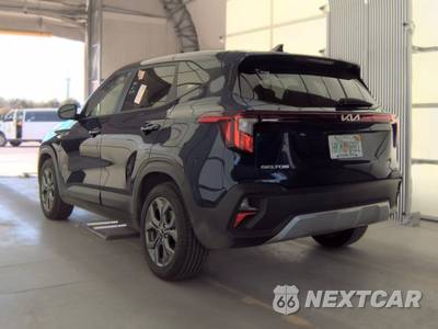 2026 Kia Seltos LX - zdjęcie 6 z 23 - miniatura
