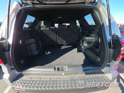 2025 Toyota 4Runner SR5 - zdjęcie 16 z 24 - miniatura