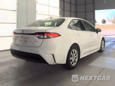 2024 Toyota Corolla LE Sedan - zdjęcie 4 z 30 - miniatura