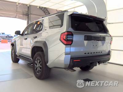 2025 Toyota 4Runner SR5 - zdjęcie 6 z 24 - miniatura