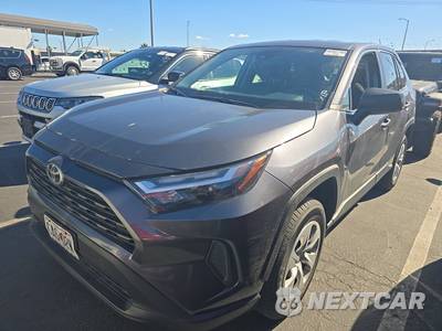 2025 Toyota RAV4 LE - zdjęcie 1 z 31 - miniatura