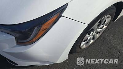 2024 Toyota Corolla LE Sedan - zdjęcie 27 z 30 - miniatura