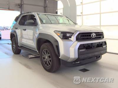 2025 Toyota 4Runner SR5 - zdjęcie 3 z 24 - miniatura