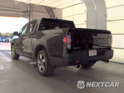 2025 Honda Ridgeline RTL Crew Cab Medium Bed - zdjęcie 6 z 31 - miniatura
