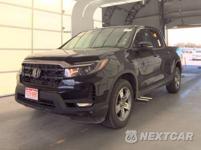 2025 Honda Ridgeline RTL Crew Cab Medium Bed - zdjęcie 1 z 31 - miniatura
