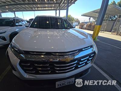 2026 Chevrolet Equinox LT 2LT - zdjęcie 2 z 23 - miniatura