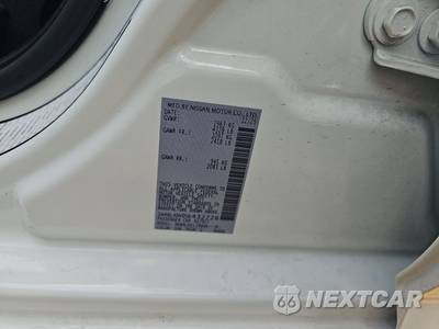 2025 Nissan Altima SV - zdjęcie 14 z 23 - miniatura