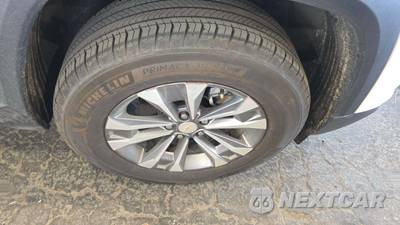 2026 Chevrolet Equinox LT 2LT - zdjęcie 23 z 23 - miniatura
