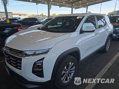 2026 Chevrolet Equinox LT 2LT - zdjęcie 1 z 23 - miniatura