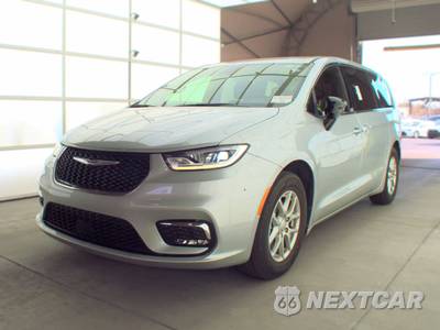 2026 Chrysler Pacifica Select 121.6" WB