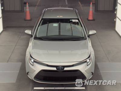 2025 Toyota Corolla Hybrid LE Sedan - zdjęcie 2 z 31 - miniatura