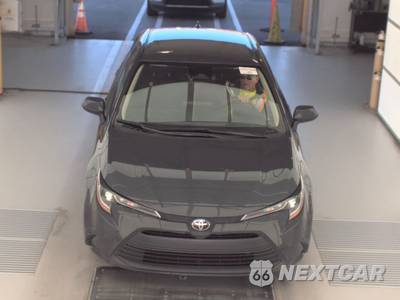 2025 Toyota Corolla LE Sedan - zdjęcie 2 z 32 - miniatura