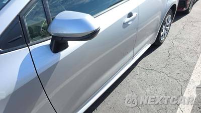 2025 Toyota Corolla Hybrid LE Sedan - zdjęcie 22 z 31 - miniatura