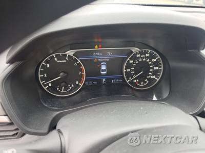 2025 Nissan Altima SV - zdjęcie 12 z 22 - miniatura