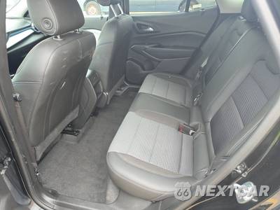 2025 Chevrolet Trax LT - zdjęcie 13 z 25 - miniatura