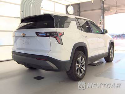 2026 Chevrolet Equinox LT 2LT - zdjęcie 4 z 29 - miniatura