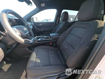 2026 Chevrolet Equinox LT 2LT - zdjęcie 7 z 29 - miniatura