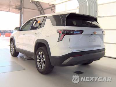 2026 Chevrolet Equinox LT 2LT - zdjęcie 6 z 29 - miniatura
