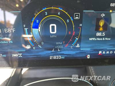 2026 Chevrolet Equinox LT 2LT - zdjęcie 12 z 24 - miniatura